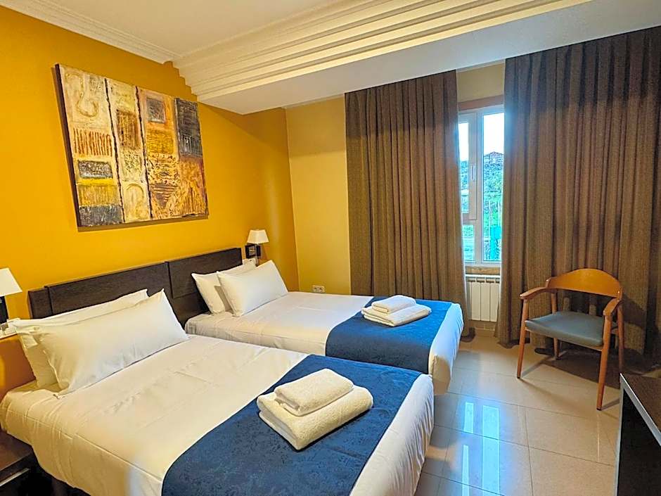 Hotel Reigosa