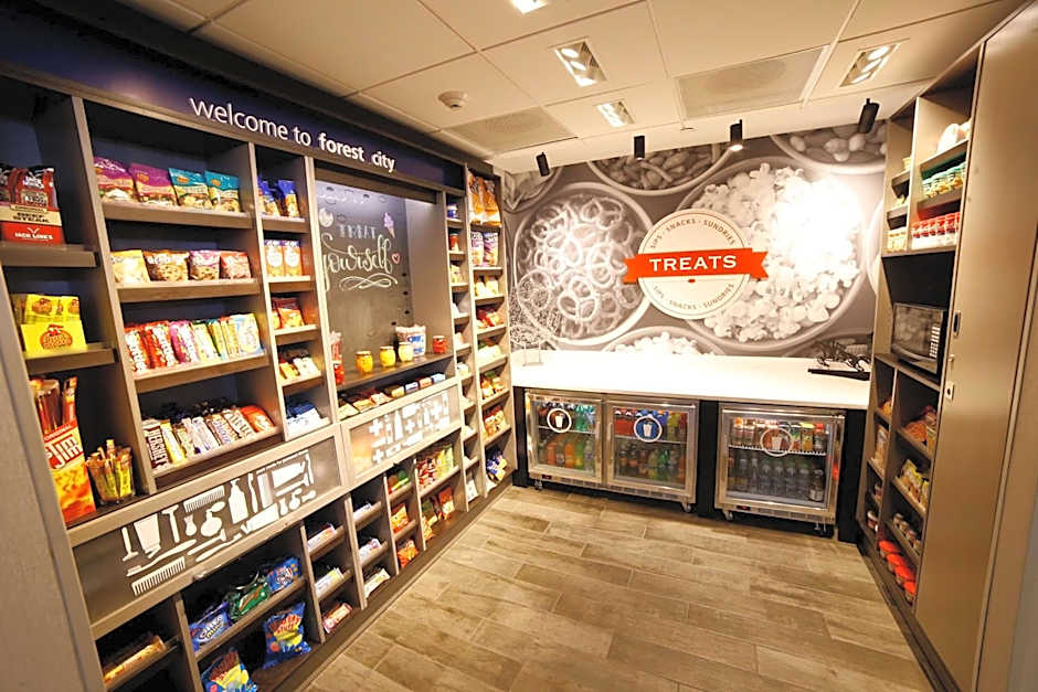 Hampton Inn By Hilton & Suites Forest City