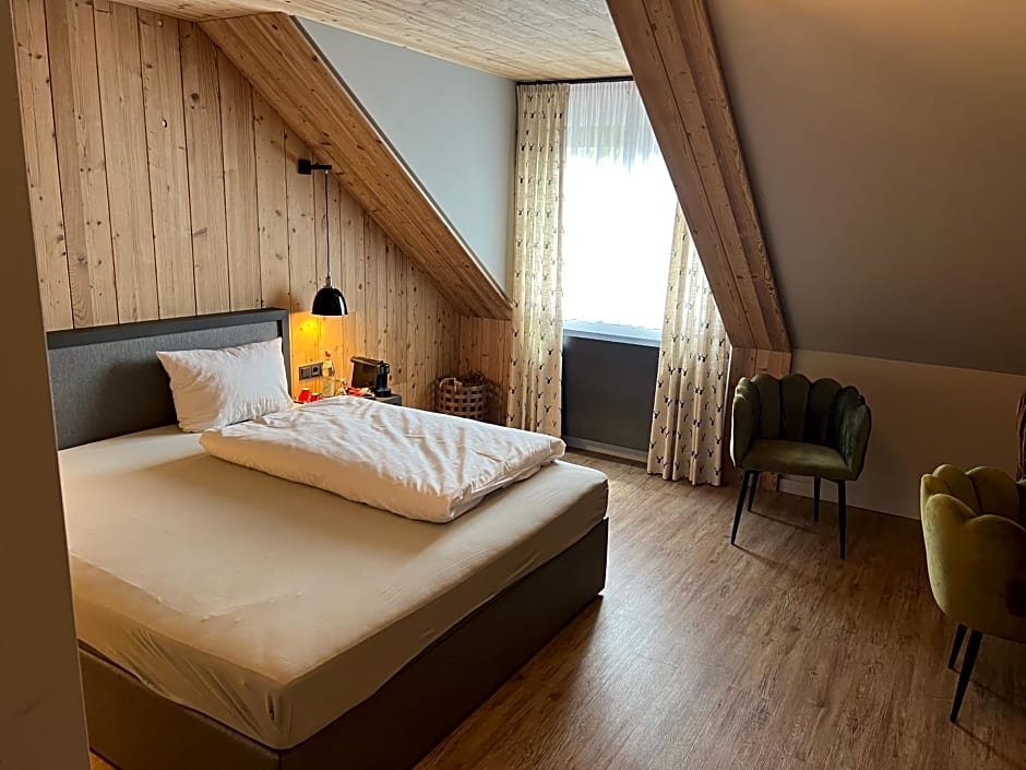 Das kleine Landhotel