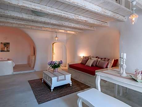 Suite with Garden View