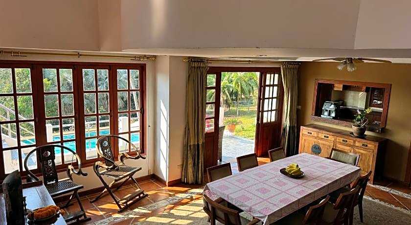 Bed and Breakfast Chiang Rai