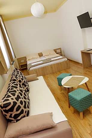 Comfort Double Room with Sofa