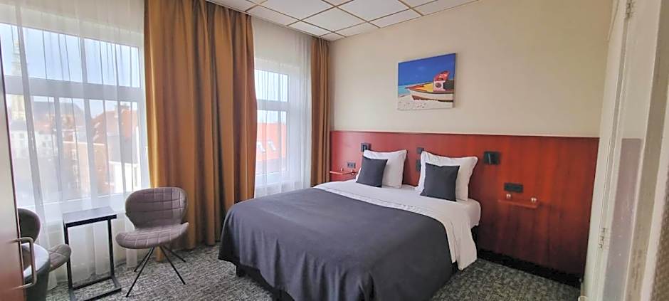 Hotel en privé-wellness De Nieuwe Doelen