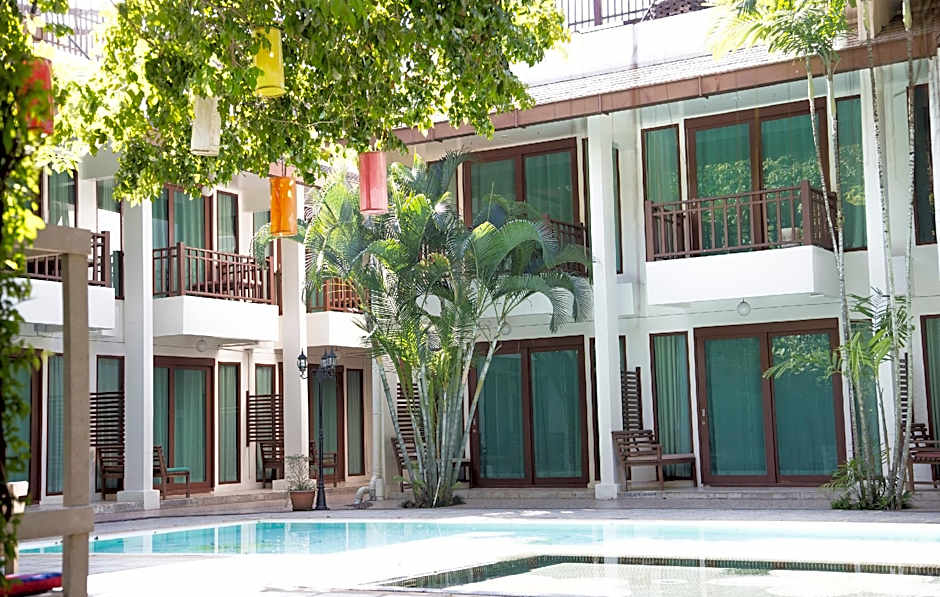 The Mantrini Chiang Rai Resort