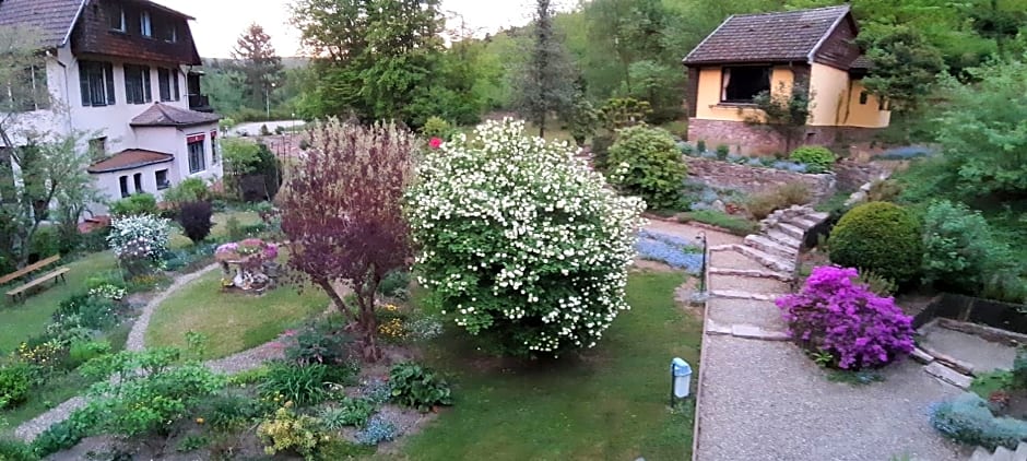 Le Saint Barnabe & Spa - near Guebwiller