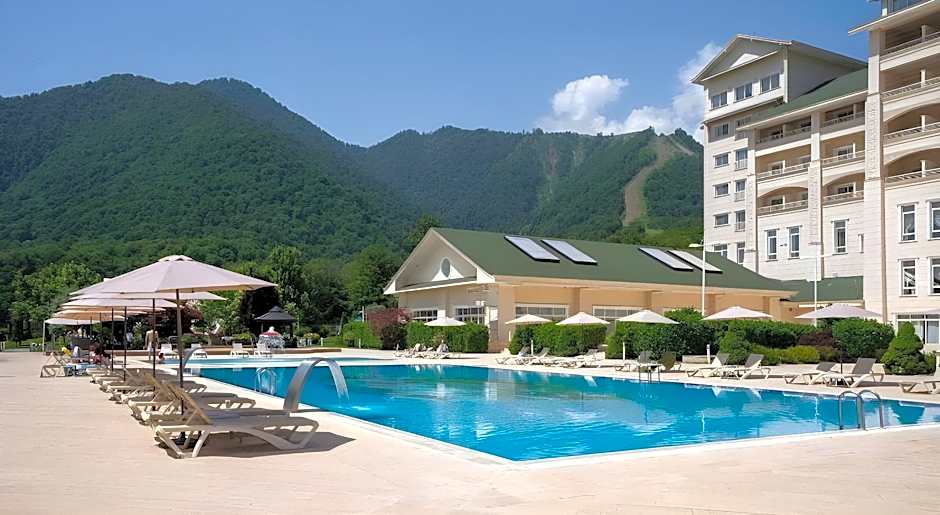 Qafqaz Riverside Hotel