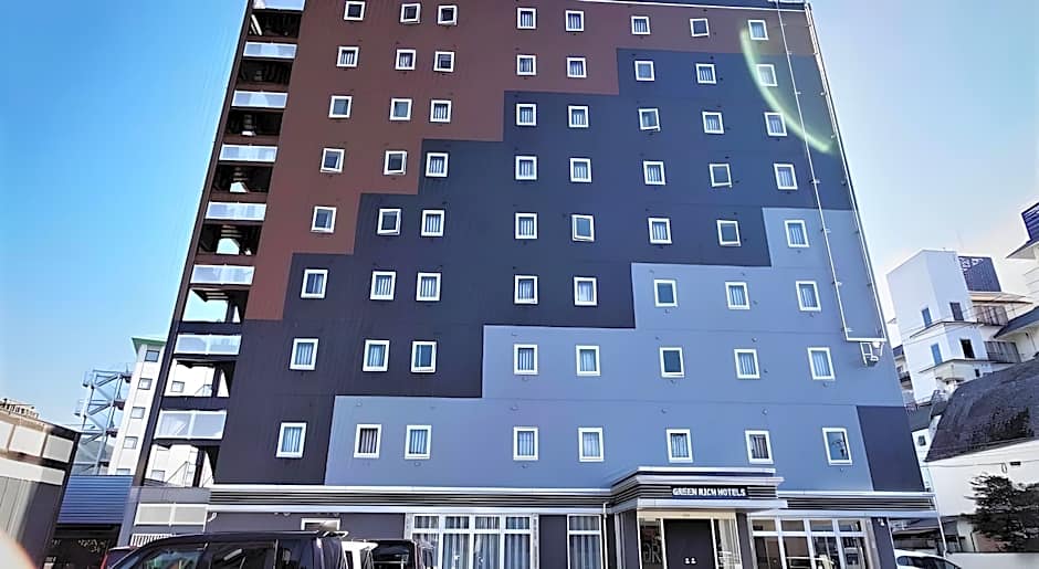 Green Rich Hotel Yamaguchi Yuda Onsen