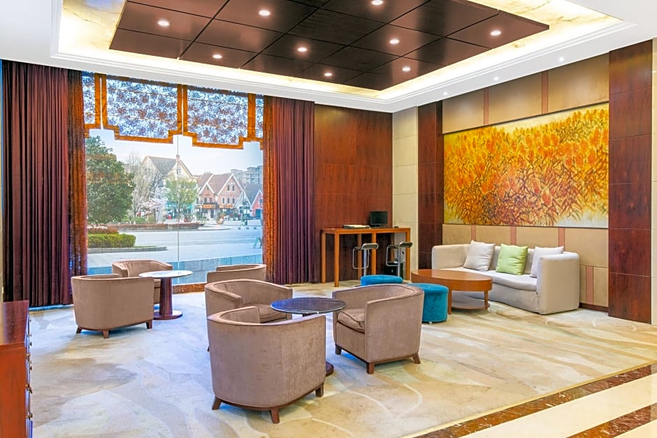 Holiday Inn TAIZHOU CMC