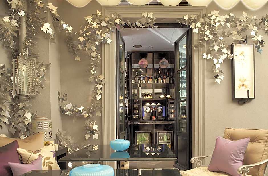 Les Jardins De La Villa