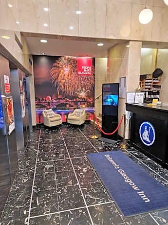 Britannia Inn Glasgow