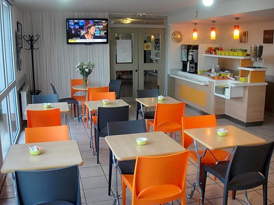 ibis budget Châtellerault Nord