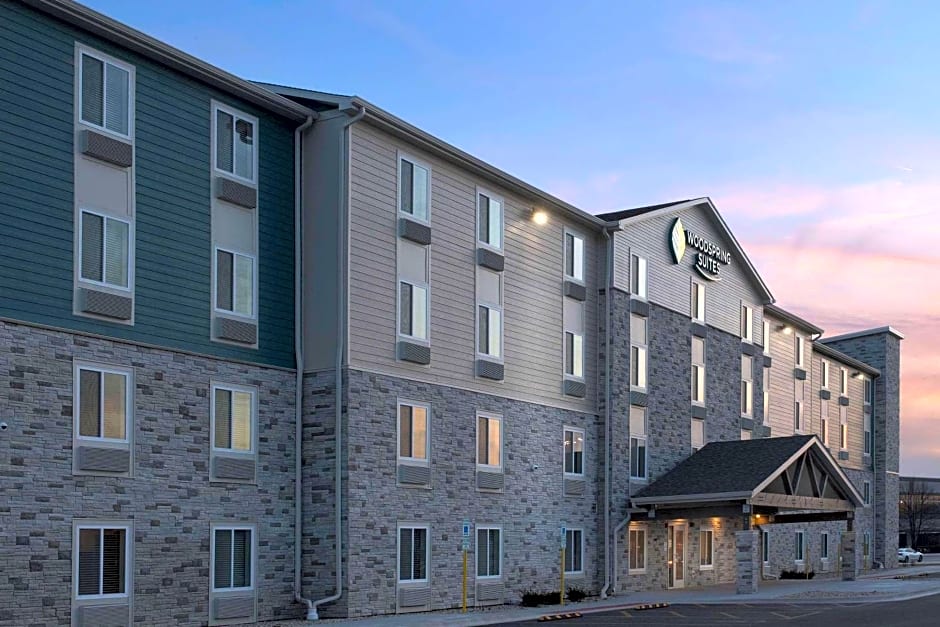 WoodSpring Suites Chicago Tinley Park