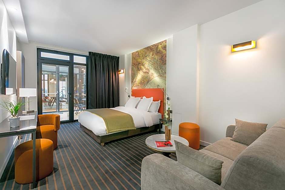 Hotel Scarlett