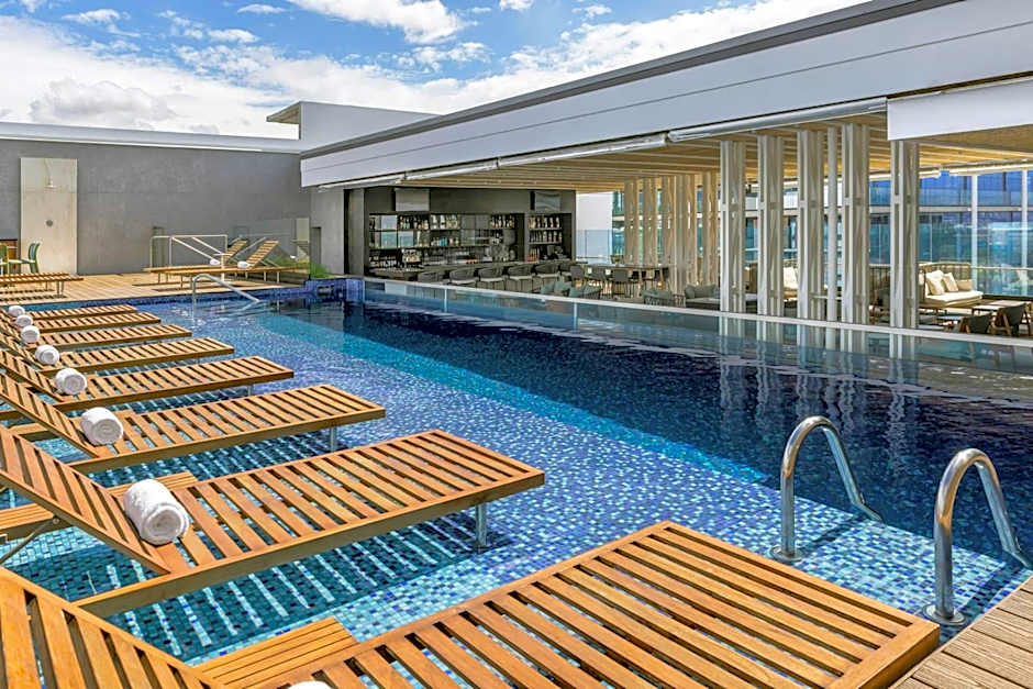 AC Hotel San Jose Airport Belen