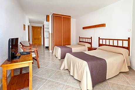 Studio with Mountain View (2 Adults)