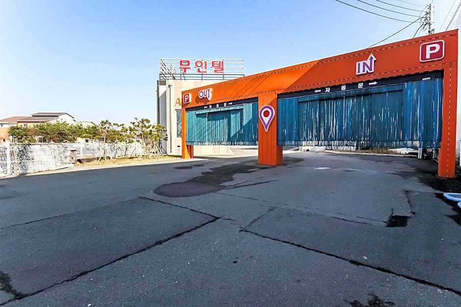 Wanju Geogi Self check-in Motel 1