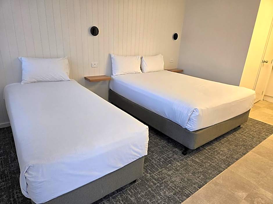 Best Western Parkside Motor Inn