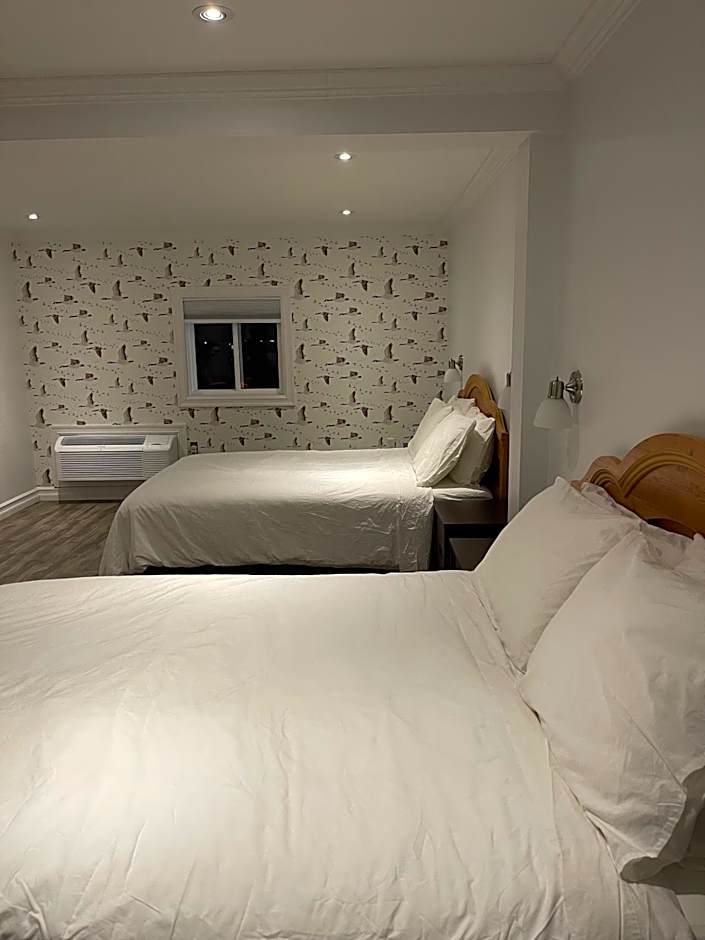 The Archie & Isidore Hotel