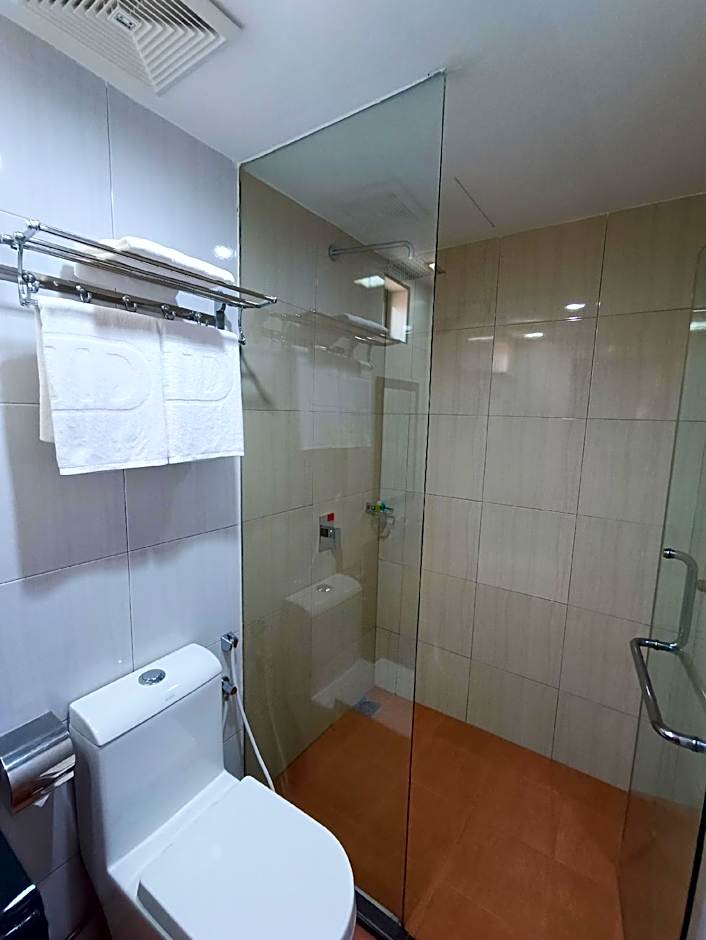 Id Hotel Segamat