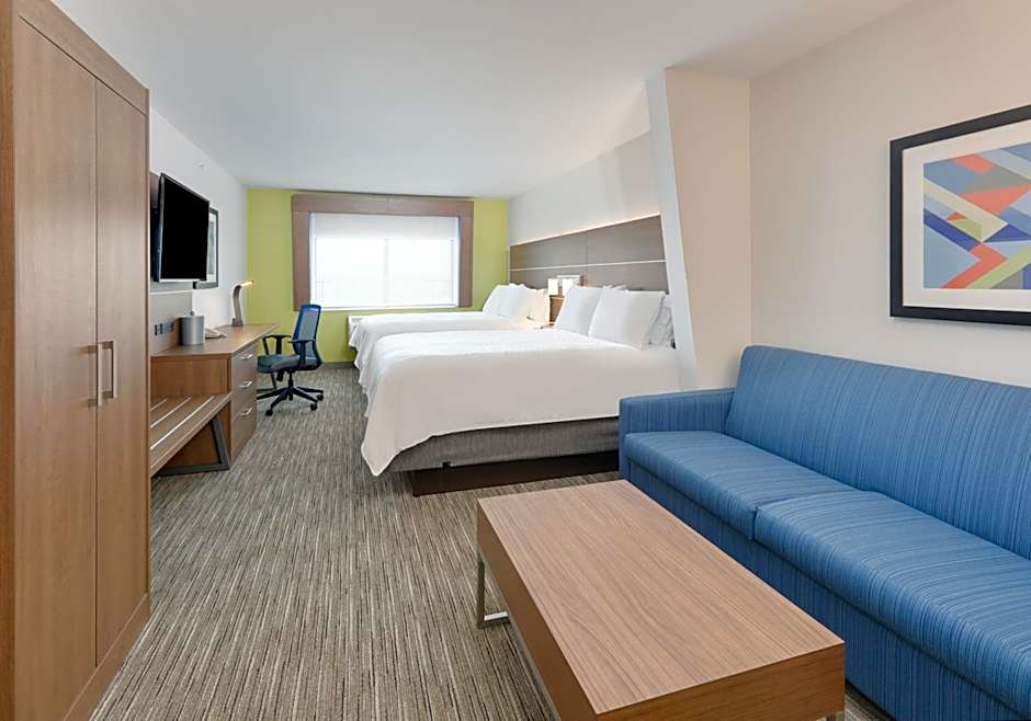 Holiday Inn Express & Suites San Antonio NW Near Seaworld by IHG