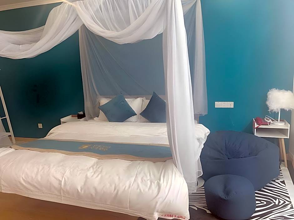 Shell Shanghai Songjiang District Xinqiao Town Xinqiao Hotel