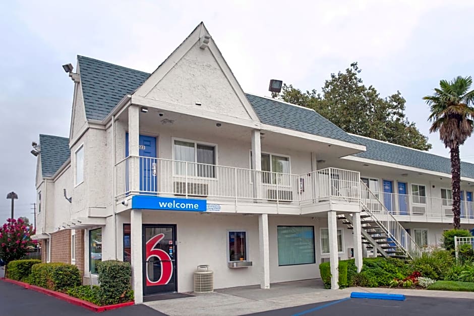 Motel 6-Sacramento, CA - Central