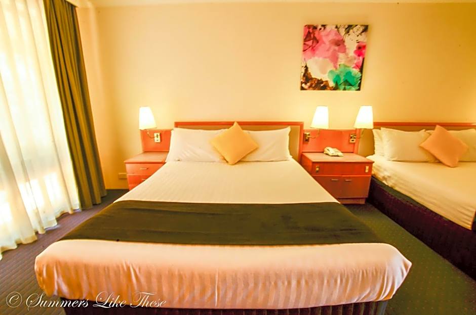 Meninya Palms Resort Moama