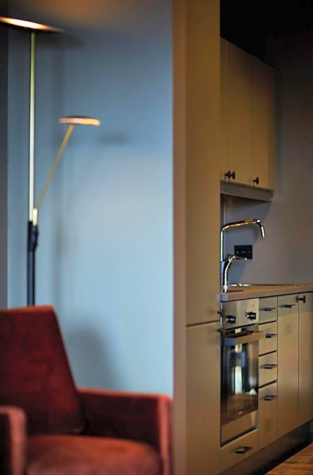 Riddergaarden Leiligheter