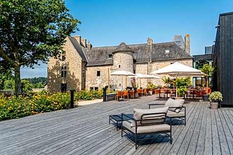 La Maison OBONO Hôtel Restaurant & Spa