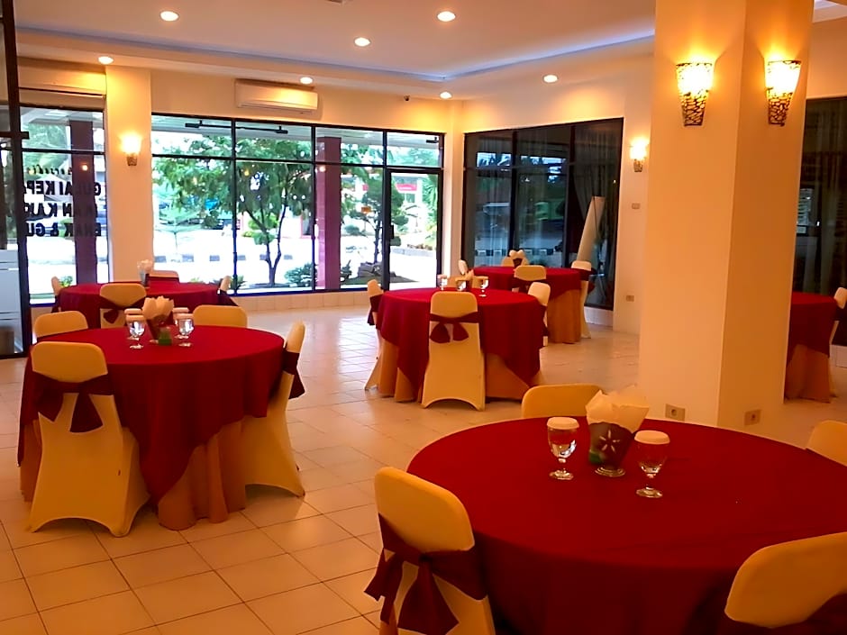 Hotel Bandara Syariah Lampung