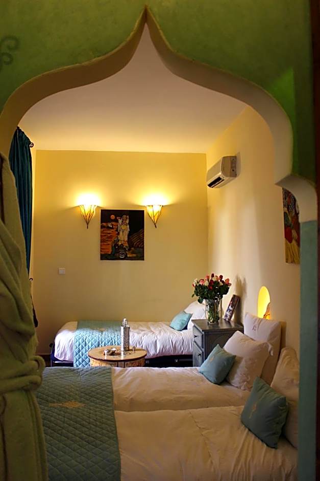 Riad Léna & Spa