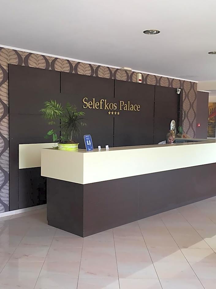 Selefkos Palace