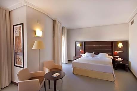 Elite Double Room with Lateral Sea View