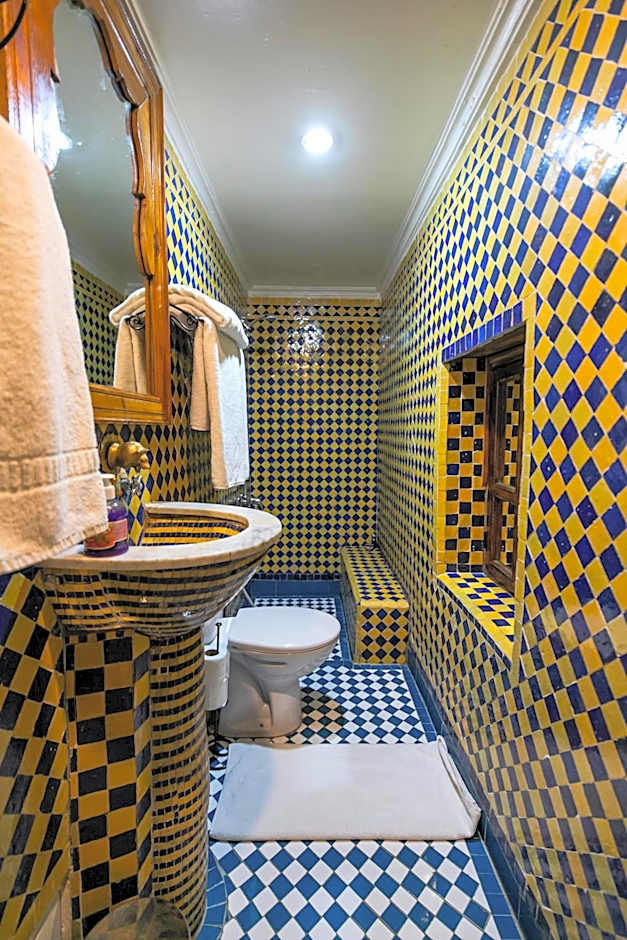 Riad Fes Aicha & SPA