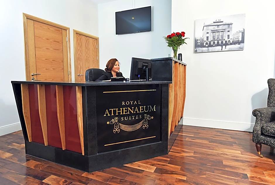 Royal Athenaeum Suites