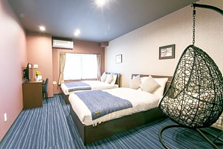 Family Room - Disability Access