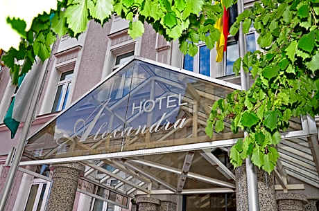 Hotel Alexandra