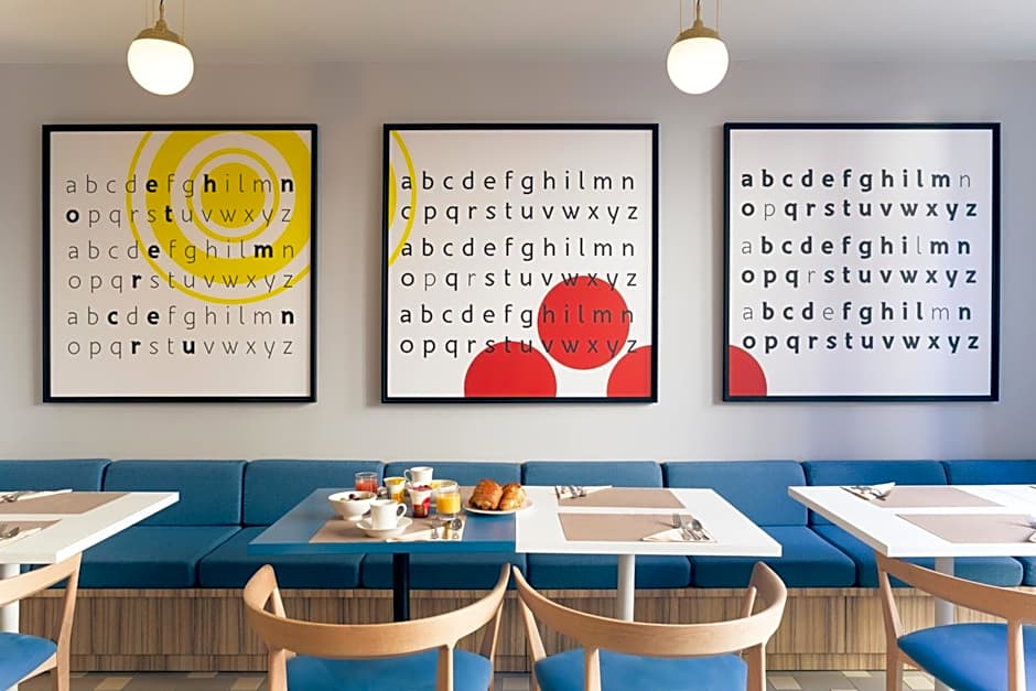 Hotel Mercure Rennes Centre Parlement