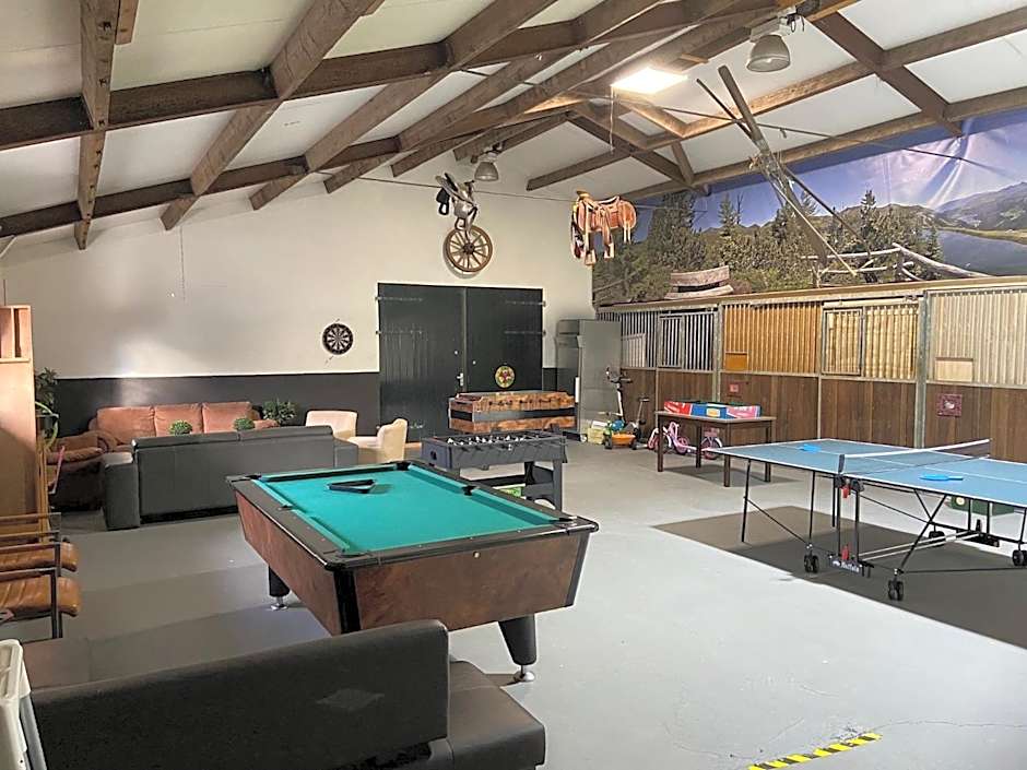 Hotel & Lodges Erve Bruggert