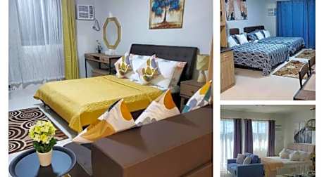 VERDANT by Camella Manors Deluxe Queen Room
