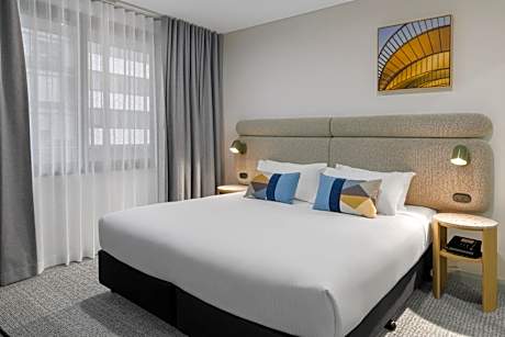 Studio Accessible Apartment