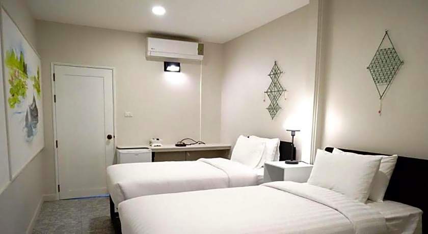 Silp-Pa Phra Nakhon Si Ayutthaya Hotel