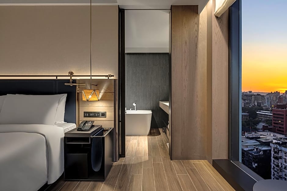 Hotel Resonance Taipei, Tapestry Collection by Hilton