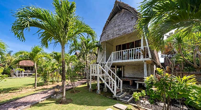 Abian Huts Dream Beach Lembongan