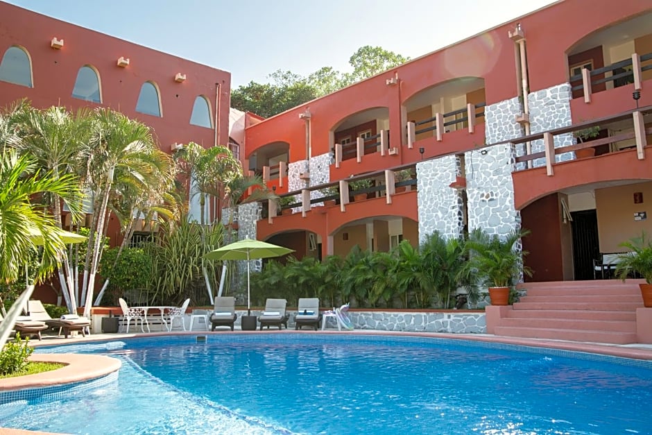 Hotel Zihua Caracol