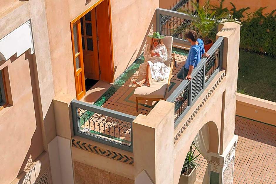 Dar Lys Luxury Riad & Spa