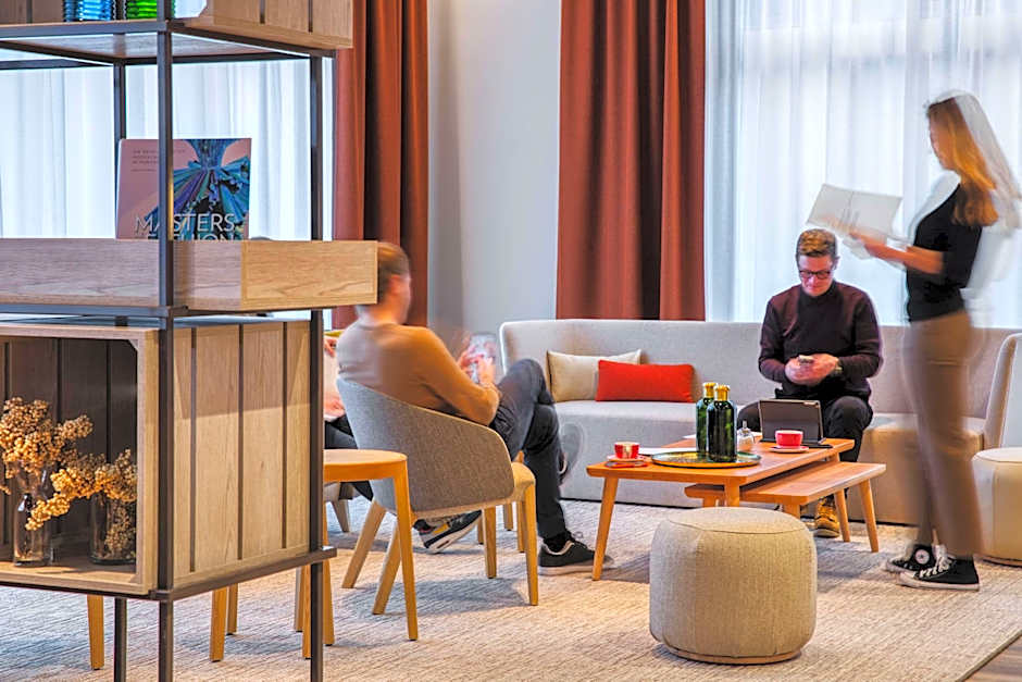 Intercityhotel Wiesbaden
