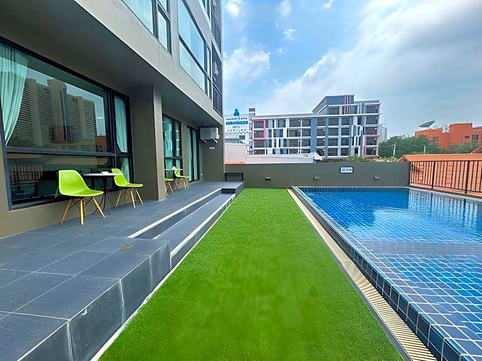 Suntria Hotel Pattaya