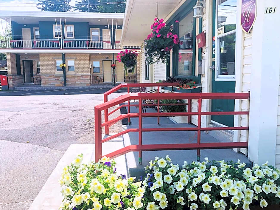 Motel Saint-Hilaire