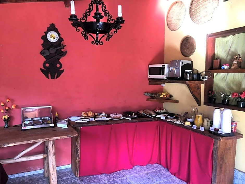 Pousada chalés Binitz